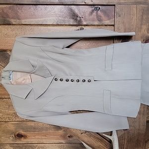 2 ps suit skirt and jacket